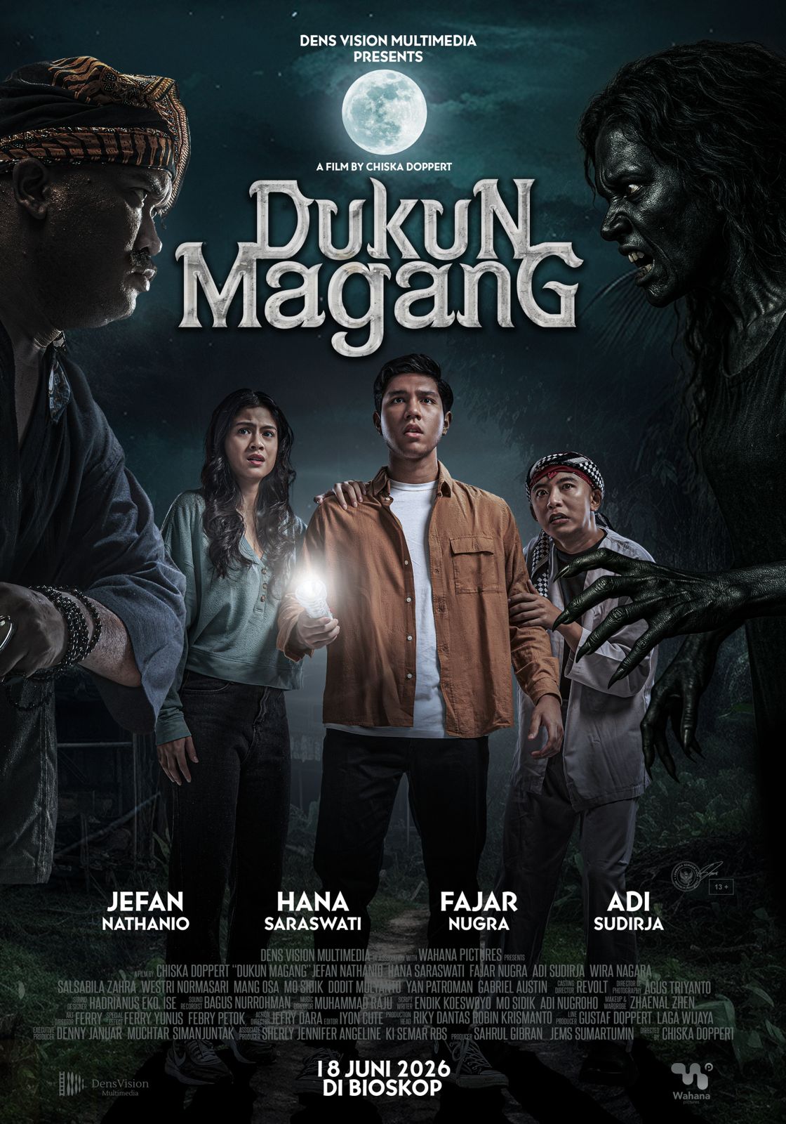 Dukun Magang