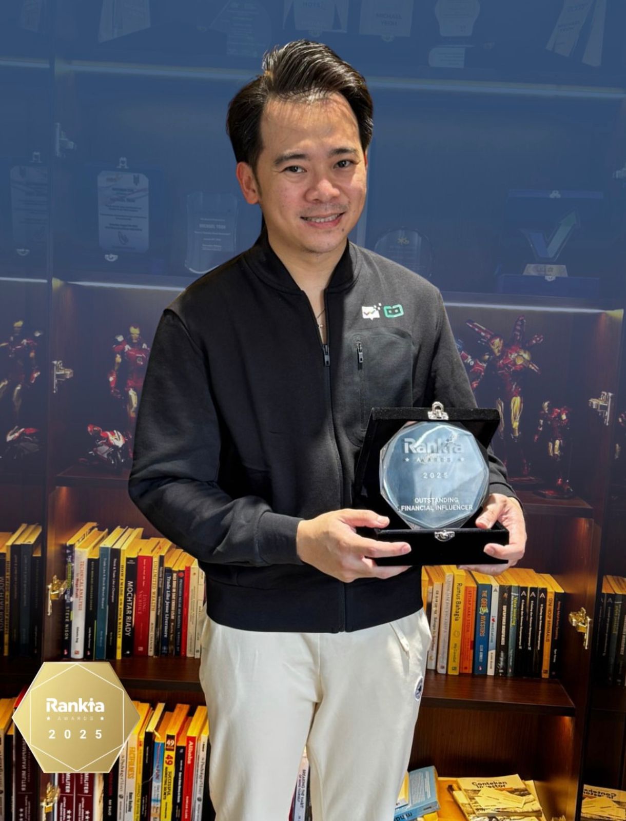 Michael Yeoh